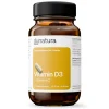 dunatura Vitamin D3+K2 25μg + 200 μg  - 56 Kapseln in Glasflasche - vegan| Hot