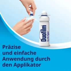 Duofilm® Vereisungsspray by Dr Yglo gegen Warzen - Behandelt Warzen und Dornwarzen in nur einer Anwendung| Outlet