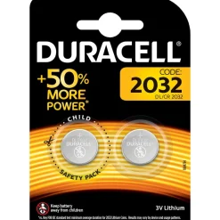 ® Lithium Knopfzelle 2032>DURACELL