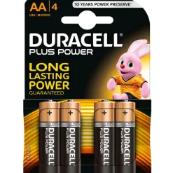 ® Plus Power AA|DURACELL Sale