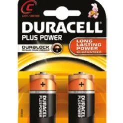 PLUS POWER MN 1400 C>DURACELL Outlet