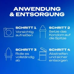 ® Gefühlsecht Classic Kondome|Durex