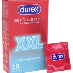 Gefühlsecht XXL Kondome>Durex Online