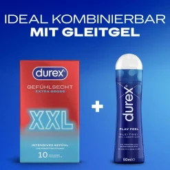 Gefühlsecht XXL Kondome><noscript><img width=