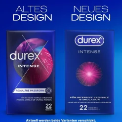 ® Intense Kondome|Durex