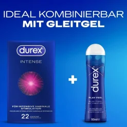 ® Intense Kondome|Durex