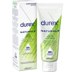 ® Naturals Extra Sensitiv Gleitgel|Durex Best