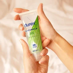 ® Naturals Extra Sensitiv Gleitgel|Durex Best
