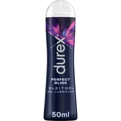 ® Play Perfect Glide Gel>Durex Hot