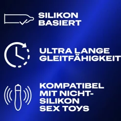 ® Play Perfect Glide Gel>Durex Hot