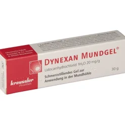 DYNEXAN® Mundgel| Best