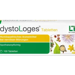 dystoLoges® Tabletten|Dysto-Loges New