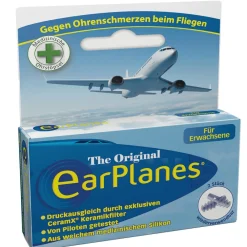EarPlanes® Ohrstöpsel für Erwachsene> New