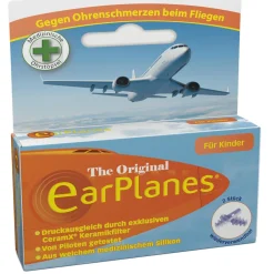 EarPlanes® Ohrstöpsel für Kinder> Discount