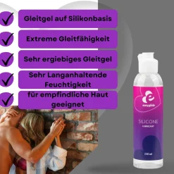 - Silikon Gleitgel>easyglide New