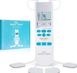 Easy@Home TENS Gerät Reizstromgerät: Muskelstimulator|easy@ Home Outlet