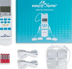 Easy@Home TENS Gerät Reizstromgerät: Muskelstimulator|easy@ Home Outlet