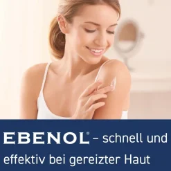 ® 0,25 % Creme>Ebenol Hot