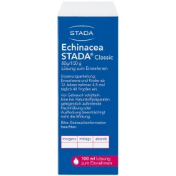 Echinacea STADA® Classic 80g/100g Lösg zum Einnehmen zur Stärkung des Immunsystems| Best