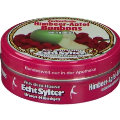 Echt Sylter Bonbons Himbeer-Apfel zuckerfrei> New