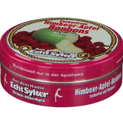 Echt Sylter Bonbons Himbeer-Apfel zuckerfrei><noscript><img width=