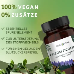 Chrom Picolinat|Echt Vital