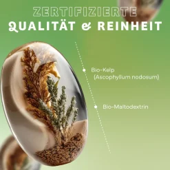 Jod aus Bio Kelp|Echt Vital Clearance