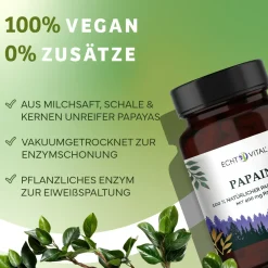 Papain|Echt Vital Best