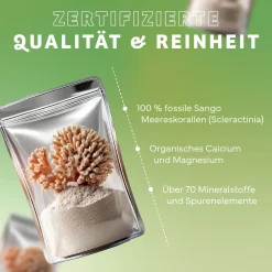Sango Koralle Pulver>Echt Vital Outlet