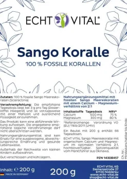 Sango Koralle Pulver><noscript><img width=