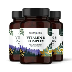 Vitamin B Komplex|Echt Vital Clearance