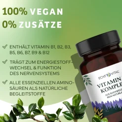 Vitamin B Komplex|Echt Vital Clearance