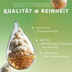 Vitamin D3-K2 Tropfen>Echt Vital Outlet
