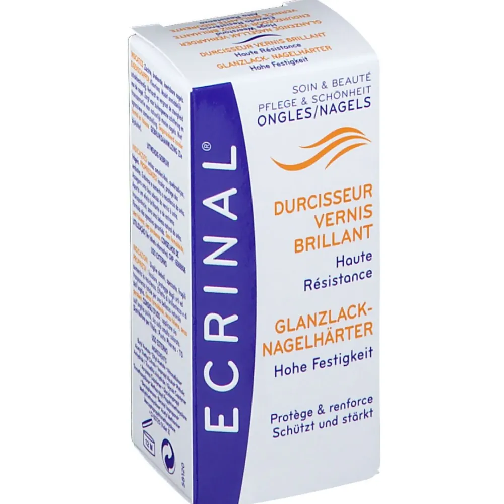 ECRINAL® Glanzlack-Nagelhärter> Best