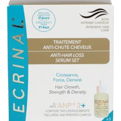 ECRINAL® Intensivpflege für das Haar Anti-Haarausfall-Behandlung mit ANP®2+| Outlet