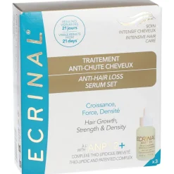 ECRINAL® Intensivpflege für das Haar Anti-Haarausfall-Behandlung mit ANP®2+| Outlet