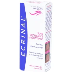 ECRINAL® Nagelwachstum & Kraftpflege| New