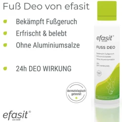 efasit® Fuß Deo| Outlet