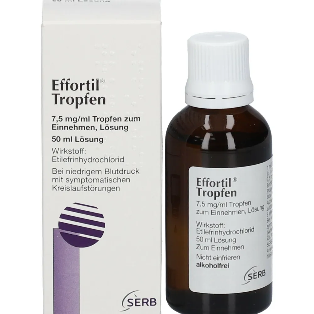 Effortil®| Online