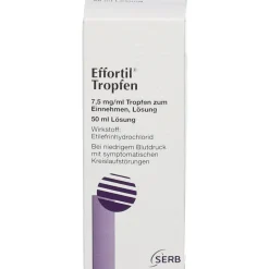 Effortil®| Online