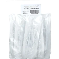 Einmalpinzette aus Kunststoff 12,5 cm steril| Sale