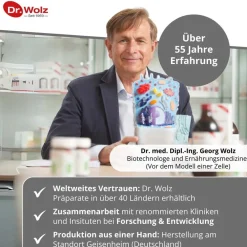 Einschlafspray Dr. Wolz, optimale Kombination mit Melatonin und Passionsblumenextrakt, ohne Konservierungsstoffe und Zucker, 30ml| Sale