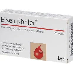 Eisen Köhler®> Online