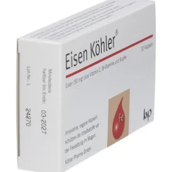 Eisen Köhler®> Online