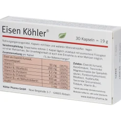 Eisen Köhler®><noscript><img width=