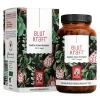 Eisen Komplex Alternative zu Eisentabletten 120 vegane Kapseln Fenchel Blutkraft ®|NATURTREU Hot