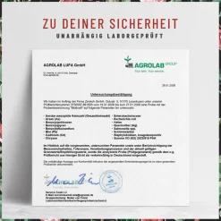 Eisen Komplex Alternative zu Eisentabletten 120 vegane Kapseln Fenchel Blutkraft ®|NATURTREU Hot