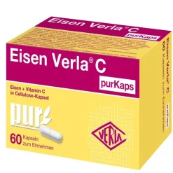 Eisen Verla® C purKaps| Discount
