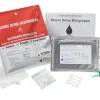 Eldon Card Blutgruppe Test Schnelltest Home-Kit HKA 2511-1| Hot