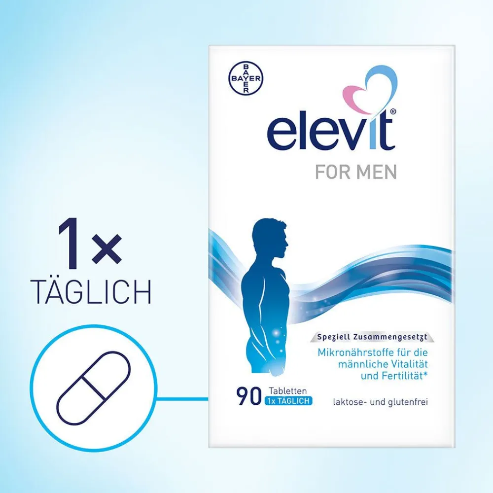 ® FOR MEN>Elevit Discount
